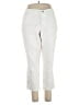 Coldwater Creek Ivory Jeans Size 20 - photo 1