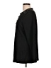 Kathie Lee 100% Polyester Black Long Sleeve Blouse Size L - photo 5