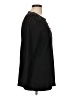 Kathie Lee 100% Polyester Black Long Sleeve Blouse Size L - photo 4