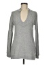 Tory Burch 100% Cashmere Gray Cashmere Pullover Sweater Size M - photo 1