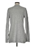 Tory Burch 100% Cashmere Gray Cashmere Pullover Sweater Size M - photo 2