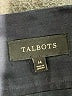 Talbots Solid Black Wool Skirt Size 14 - photo 4