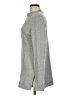 Tory Burch 100% Cashmere Gray Cashmere Pullover Sweater Size M - photo 5