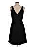Maurices Solid Black Casual Dress Size S - photo 2