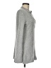Tory Burch 100% Cashmere Gray Cashmere Pullover Sweater Size M - photo 4