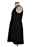 Maurices Solid Black Casual Dress Size S - photo 5