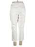 Coldwater Creek Ivory Jeans Size 20 - photo 2