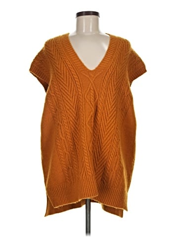 By Anthropologie Sweater Vest (view 1)