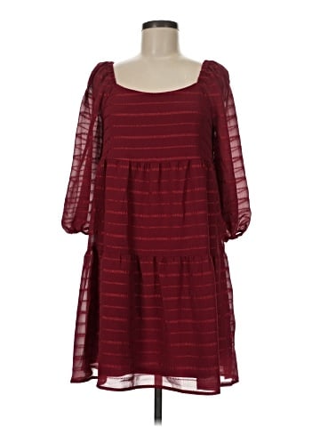Versona Casual Dress (view 1)