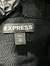 Express Black Cocktail Dress Size XS - photo 9