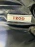 IZOD Chevron-herringbone Gray Blazer Size 14 - photo 3
