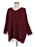 The Limited Burgundy Pullover Sweater Size M - photo 1