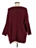 The Limited Burgundy Pullover Sweater Size M - photo 2