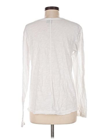 Left of Center Long Sleeve Top (view 2)