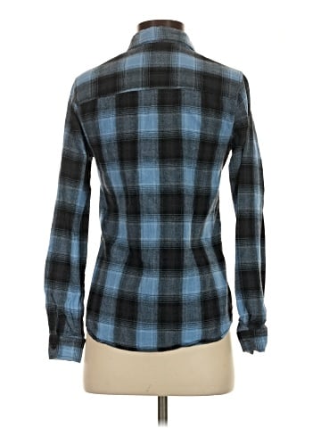 Full Tilt Long Sleeve Button-Down Shirt (view 2)