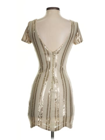 Dainty Hooligan Cocktail Dress (view 2)