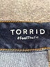 Torrid Solid Blue Jeans Size 16 (tall) - photo 4