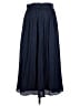 Point Sur 100% Polyester Solid Blue Casual Skirt Size 6 - photo 2