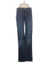 7 For All Mankind Blue Jeans Size 25 waist - photo 1