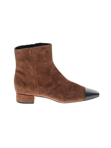 Veronica Beard Ankle Boots (view 1)