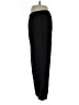 Laura Scott 100% Polyester Solid Black Casual Pants Size 12 - photo 5