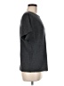 Nordstrom Gray Poncho Size M - photo 4