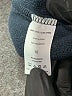 Splendid 100% Polyester Black Track Jacket Size 10 - photo 7