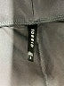 Torrid Solid Gray Black Active Pants Size 5X Plus (5) - photo 4