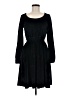 Studio 1886 Black Casual Dress Size 6 - photo 1