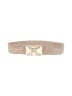 Unbranded Gold Belt Size Med - Lg - photo 1