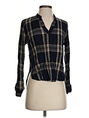 Sweet Wanderer Long Sleeve Blouse (view 1)