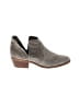 Vince Camuto Gray Ankle Boots Size 9 1/2 - photo 1