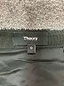Theory Tweed Gray Formal Skirt Size 10 - photo 4