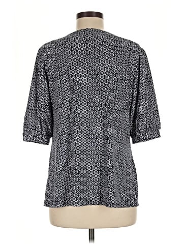 JM Collection 3/4 Sleeve Blouse (view 2)