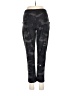 Scorpio Sol Camo Black Casual Pants Size M - photo 2