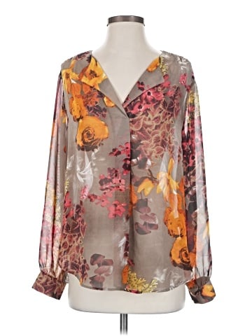 Bellatrix Long Sleeve Blouse (view 1)