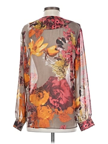 Bellatrix Long Sleeve Blouse (view 2)