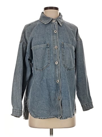 Heartloom Denim Jacket (view 1)