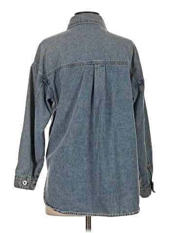 Heartloom Denim Jacket (view 2)