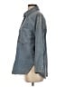 Heartloom 100% Cotton Blue Denim Jacket Size S - photo 5
