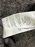 J.Crew Collection 100% Cotton Metallic Silver Formal Skirt Size M - photo 4