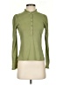 Boden Green Long Sleeve Blouse Size 0 - photo 1