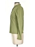 Boden Green Long Sleeve Blouse Size 0 - photo 5