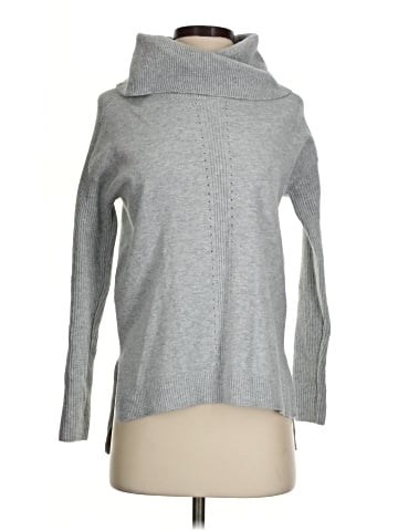 Banana Republic Factory Store Turtleneck Sweater (view 1)