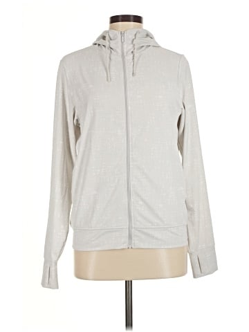 Uniqlo Zip Up Hoodie (view 1)