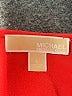 MICHAEL Michael Kors 100% Viscose Red Short Sleeve Top Size L - photo 7