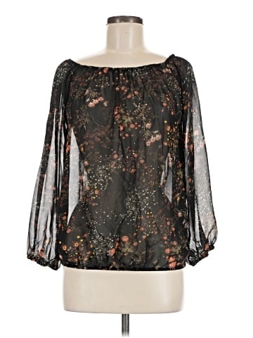 Walter Baker 3/4 Sleeve Blouse (view 1)