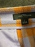 Ann Taylor Checkered-gingham Orange Shorts Size 2 - photo 3