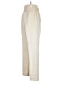 Le Suit 100% Polyester Ivory Casual Pants Size 8 Petite - photo 5