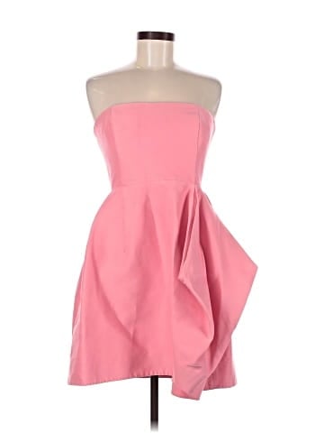 Halston Heritage Cocktail Dress (view 1)